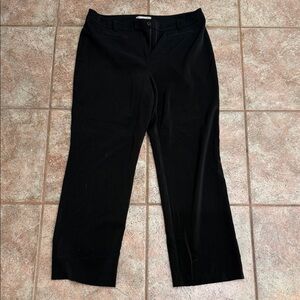 Chico's Black Women's Pants